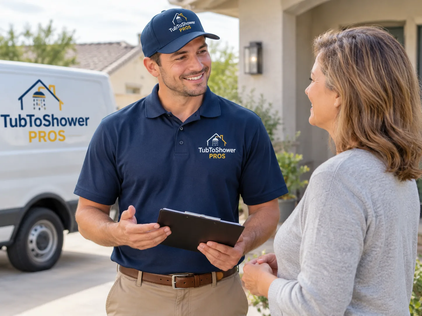 Tub Shower Conversion Butler, MD FAQs
